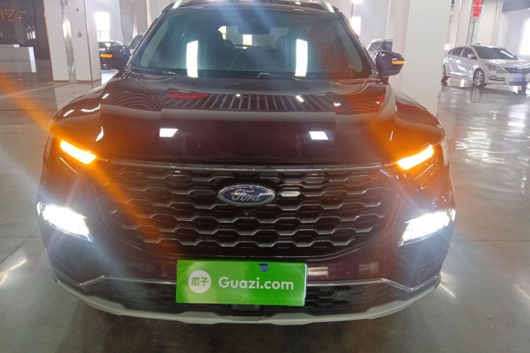 Used Ford Equator 2021 EcoBoost 225 Premier 6-Seater Front