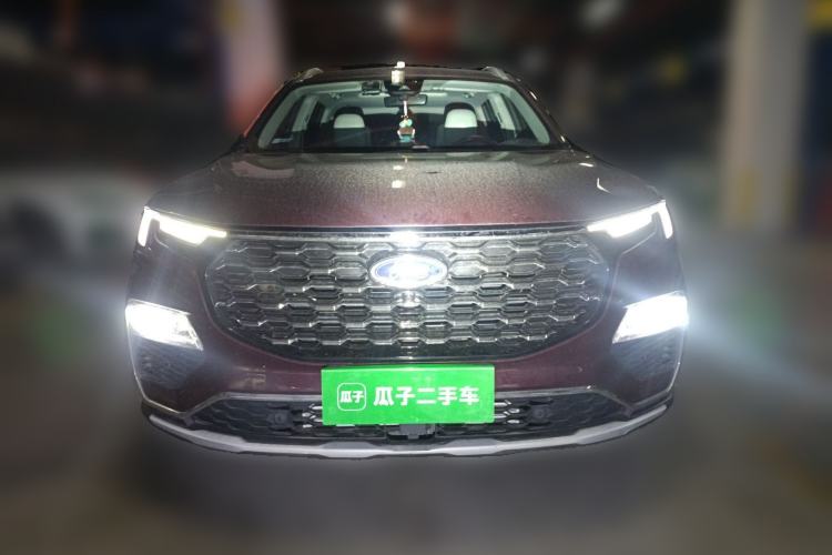 Used Ford Equator 2021 EcoBoost 225 Premier PLUS 7-Seater Front