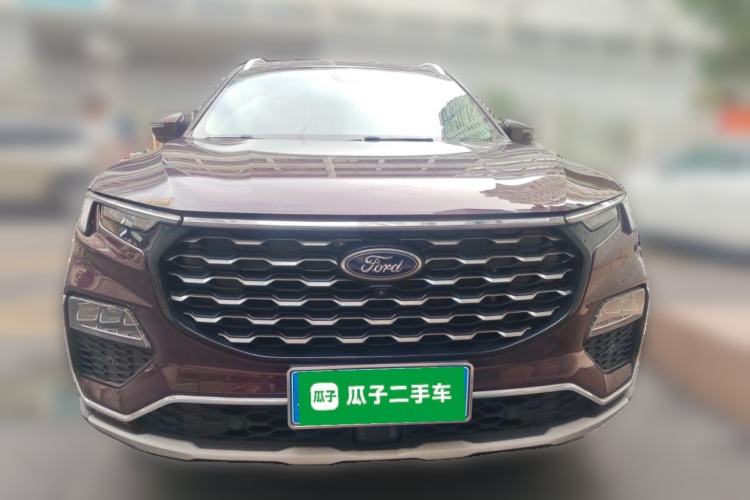 Used Ford Equator 2021 EcoBoost 225 Premier 6-Seater Front