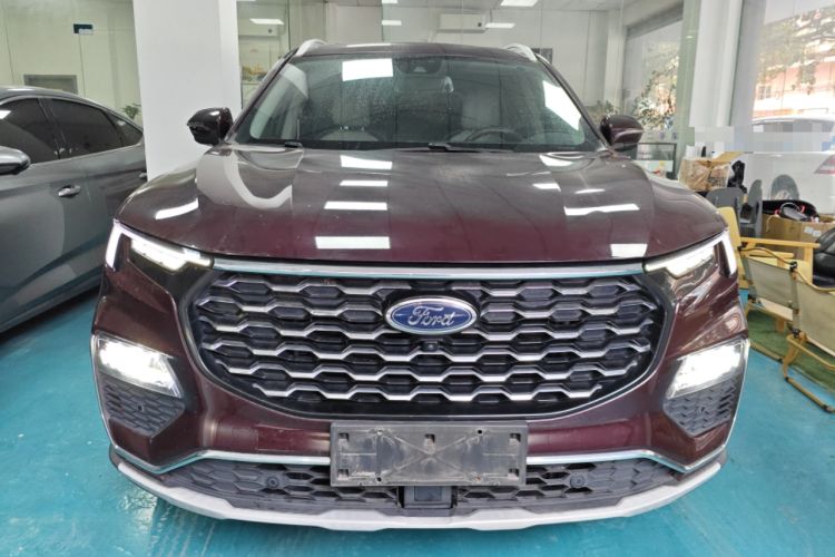 Used Ford Equator 2021 EcoBoost 225 Premier 7-Seater Front