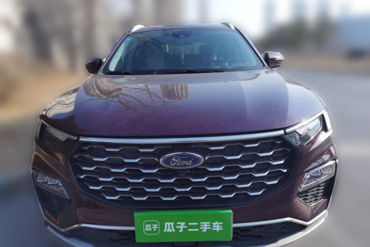 Used Ford Equator 2021 EcoBoost 225 Premier 6-Seater Front