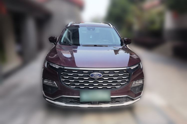 Used Ford Equator 2021 EcoBoost 225 Premier 6-Seater Front