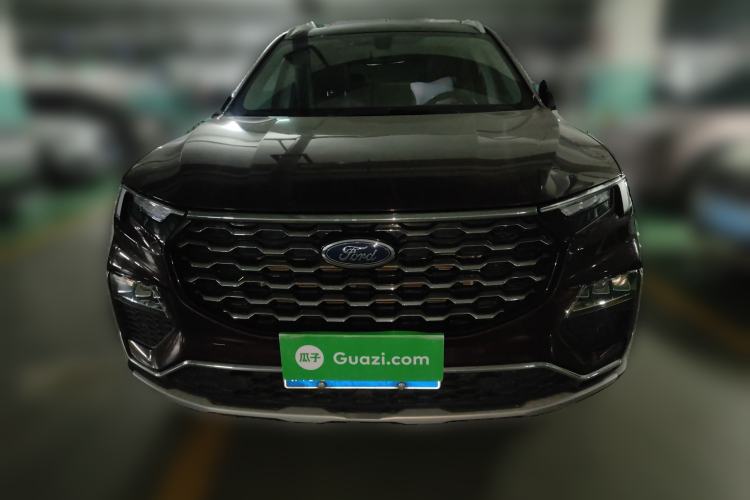 Used Ford Equator 2021 EcoBoost 225 Platinum Edition 6-seater Front