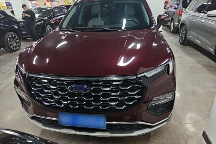 Used Ford Equator 2021 EcoBoost 225 Premier 6-Seater Front