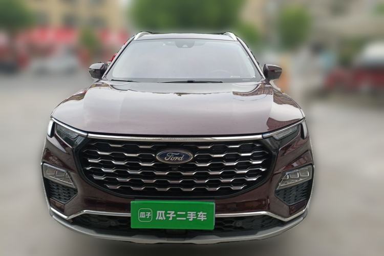 Used Ford Equator 2021 EcoBoost 225 Premier 6-Seater Front