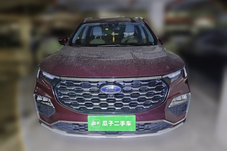 Used Ford Equator 2021 EcoBoost 225 Premier 7-Seater Front