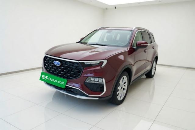 Used Ford Equator 2021 EcoBoost 225 Titanium Edition 5-seater
