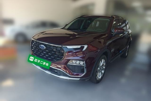 Used Ford Equator 2021 EcoBoost 225 Titanium Edition 5-seater