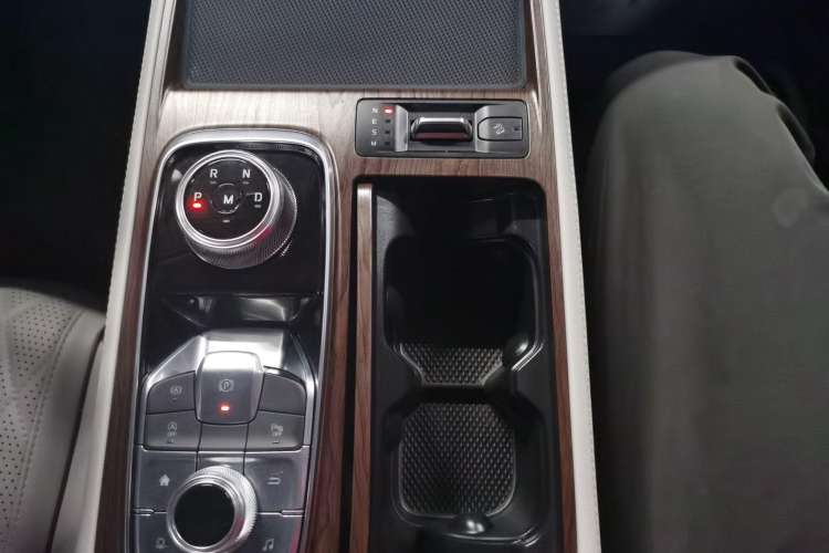 Used Ford Equator 2021 EcoBoost 225 Premier 7-Seater (2/2/3) Gear Lever