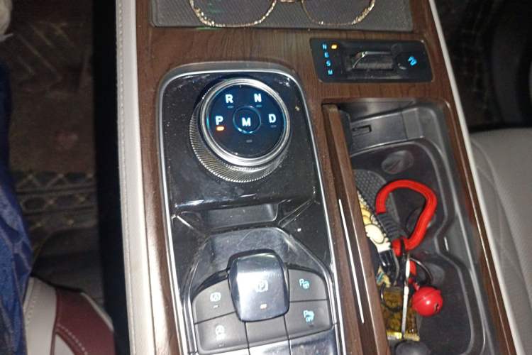 Used Ford Equator 2021 EcoBoost 225 Premier PLUS 7-Seater Gear Lever
