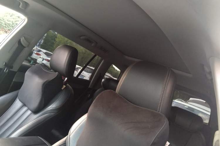 Used Ford Equator 2021 EcoBoost 225 Platinum Edition 6-seater Headliner