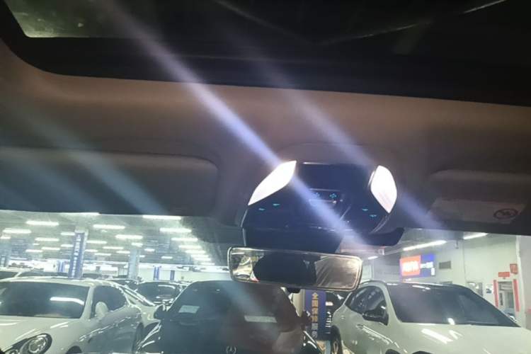 Used Ford Equator 2021 EcoBoost 225 Premier 7-Seater Headliner
