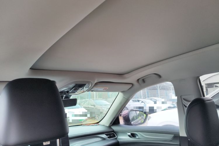 Used Ford Equator 2021 EcoBoost 225 Platinum Edition 6-seater Headliner