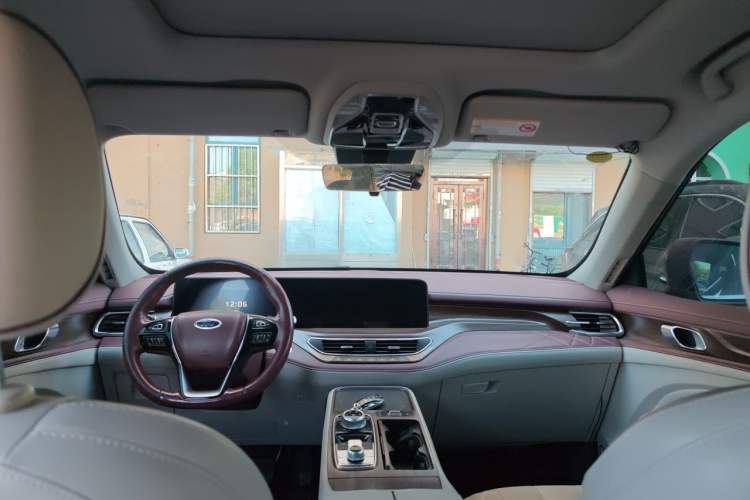 Used Ford Equator 2021 EcoBoost 225 Premier PLUS 7-Seater Headliner