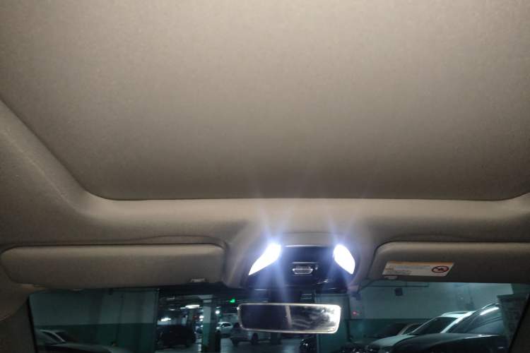 Used Ford Equator 2021 EcoBoost 225 Platinum Edition 6-seater Headliner