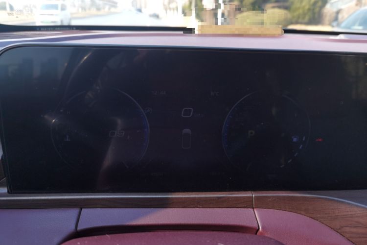 Used Ford Equator 2021 EcoBoost 225 Premier 6-Seater Instrument Cluster