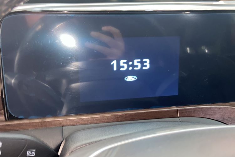 Used Ford Equator 2021 EcoBoost 225 Premier 7-Seater (2/2/3) Instrument Cluster