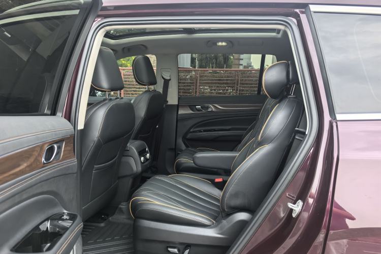 Used Ford Equator 2021 EcoBoost 225 Premier 6-Seater Interior 1
