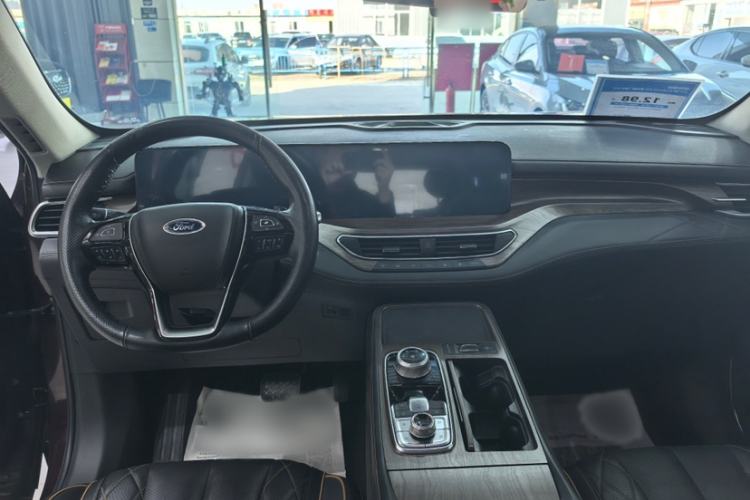 Used Ford Equator 2021 EcoBoost 225 Premier 7-Seater (2/2/3) Interior 1