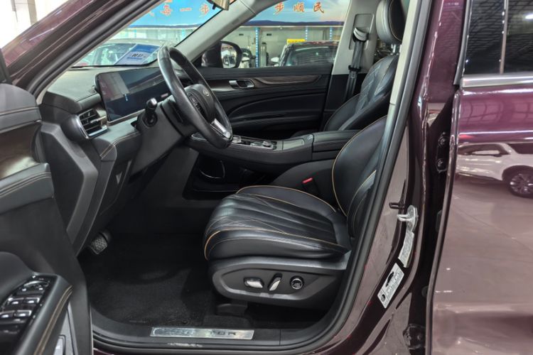 Used Ford Equator 2021 EcoBoost 225 Premier 7-Seater (2/2/3) Interior 3