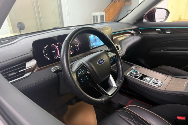 Used Ford Equator 2021 EcoBoost 225 Premier 7-Seater (2/2/3) Interior 7