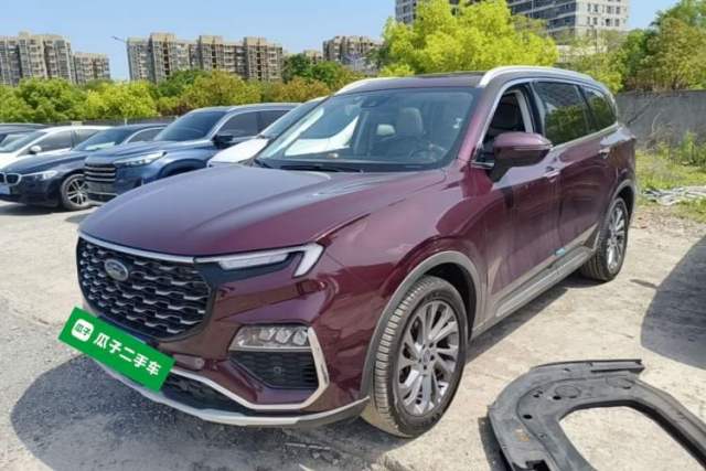 Used Ford Equator 2021 EcoBoost 225 Premier 6-Seater