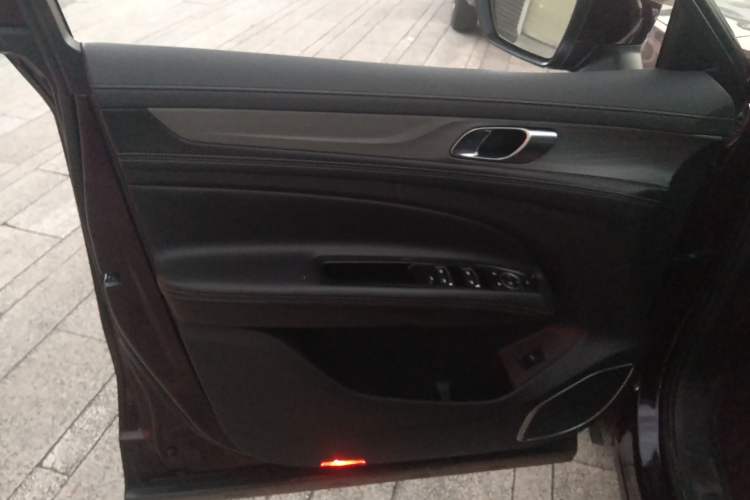 Used Ford Equator 2021 EcoBoost 225 Platinum Edition 6-seater Left Front Door Interior