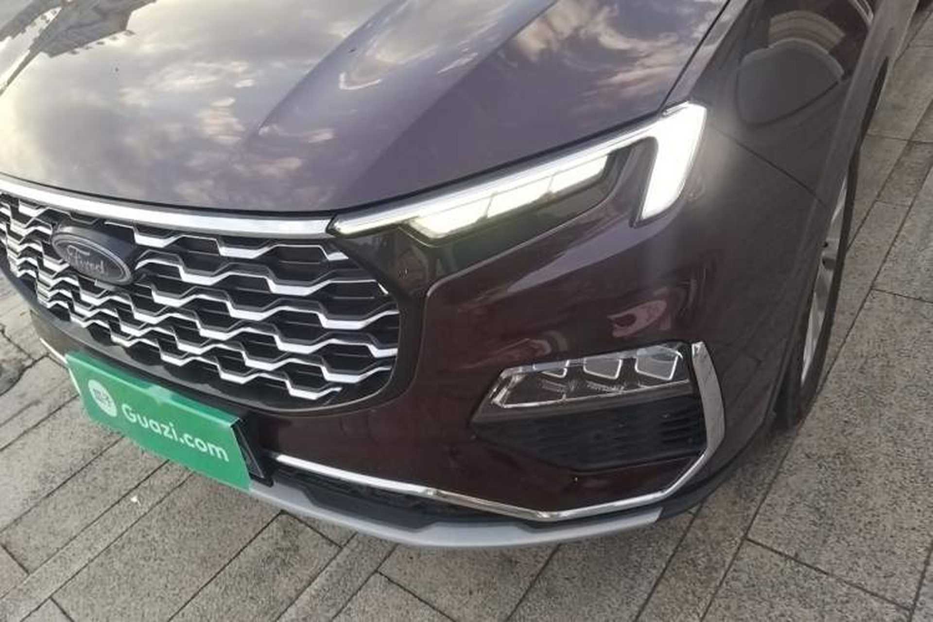 Used Ford Equator 2021 EcoBoost 225 Platinum Edition 6-seater Left Front Headlight