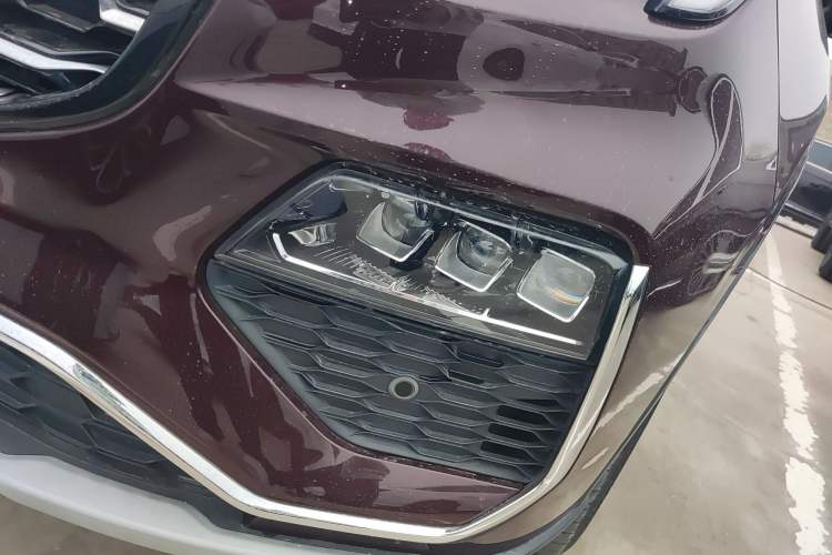 Used Ford Equator 2021 EcoBoost 225 Premier PLUS 7-Seater Left Front Headlight