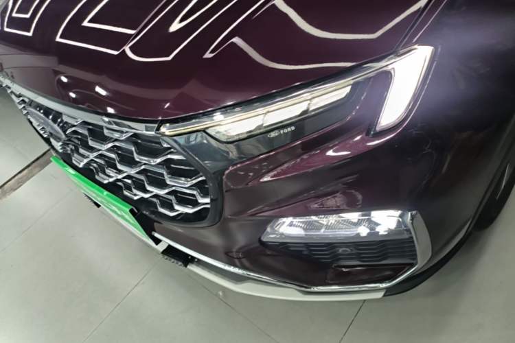 Used Ford Equator 2021 EcoBoost 225 Premier 6-Seater Left Front Headlight