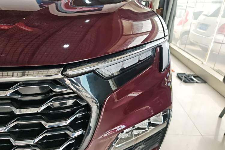Used Ford Equator 2021 EcoBoost 225 Premier 7-Seater (2/2/3) Left Front Headlight