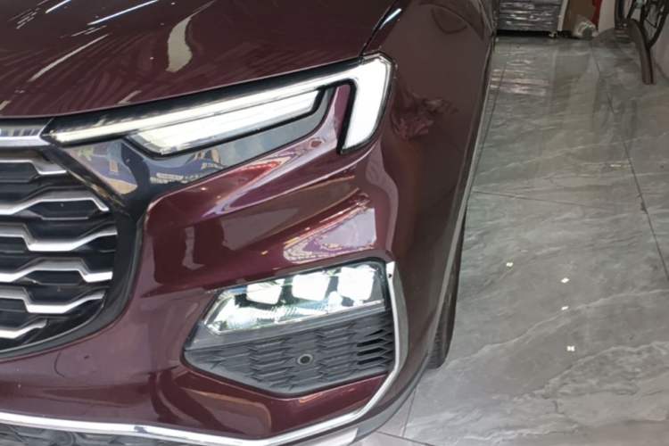 Used Ford Equator 2021 EcoBoost 225 Premier 6-Seater Left Front Headlight