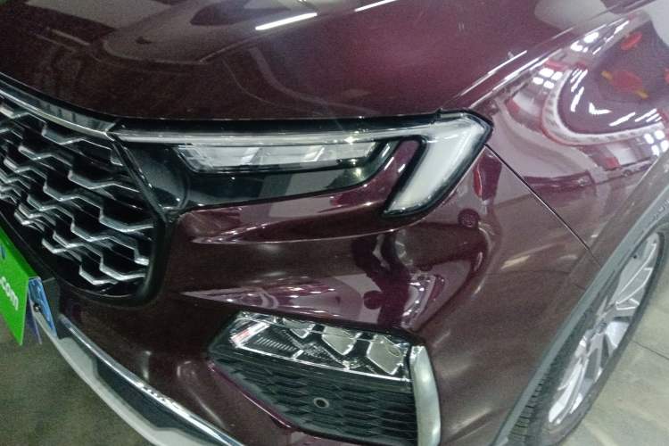 Used Ford Equator 2021 EcoBoost 225 Premier 6-Seater Left Front Headlight