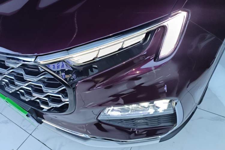 Used Ford Equator 2021 EcoBoost 225 Platinum Edition 6-seater Left Front Headlight
