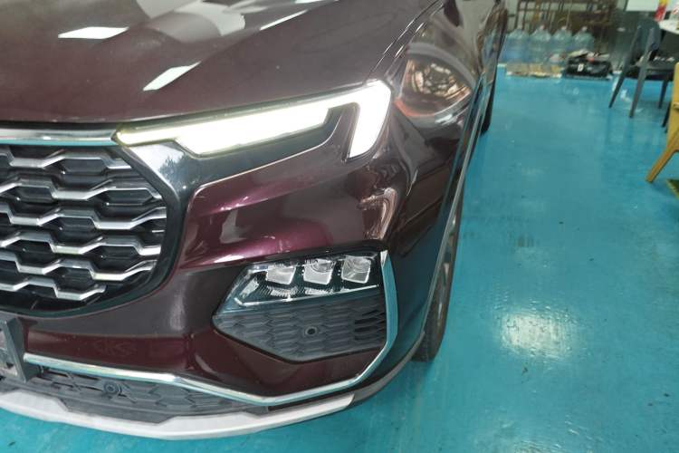 Used Ford Equator 2021 EcoBoost 225 Premier 7-Seater Left Front Headlight