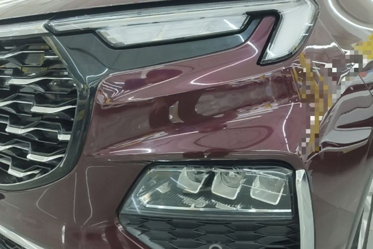 Used Ford Equator 2021 EcoBoost 225 Platinum Edition 6-seater Left Front Headlight
