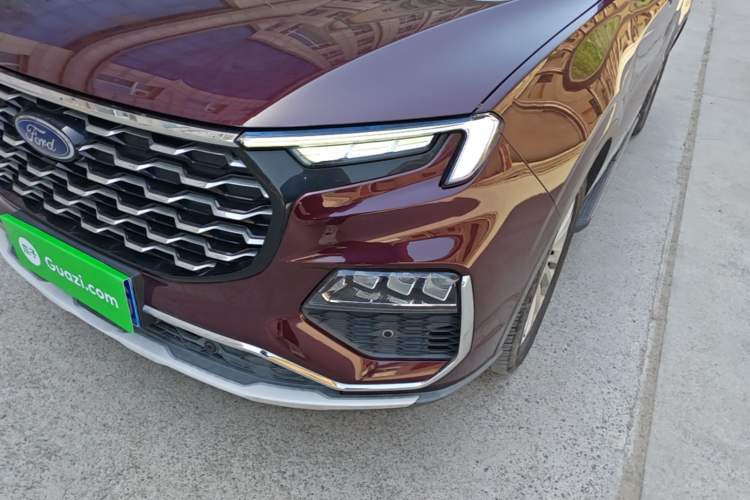 Used Ford Equator 2021 EcoBoost 225 Platinum Edition 6-seater Left Front Headlight