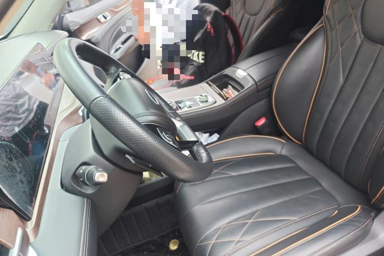 Used Ford Equator 2021 EcoBoost 225 Premier PLUS 7-seater (2/2/3) Left Front Seat