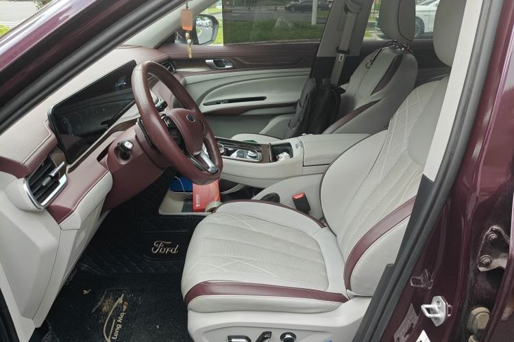 Used Ford Equator 2021 EcoBoost 225 Premier 6-Seater Left Front Seat