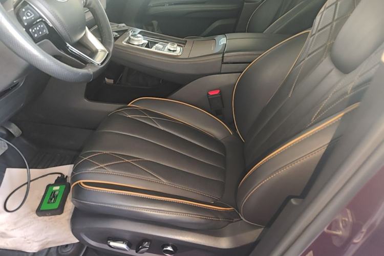 Used Ford Equator 2021 EcoBoost 225 Premier 6-Seater Left Front Seat