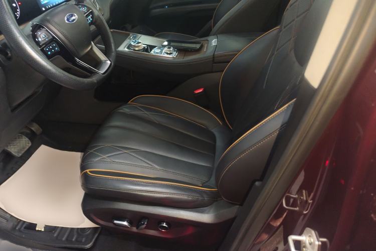 Used Ford Equator 2021 EcoBoost 225 Premier 6-Seater Left Front Seat