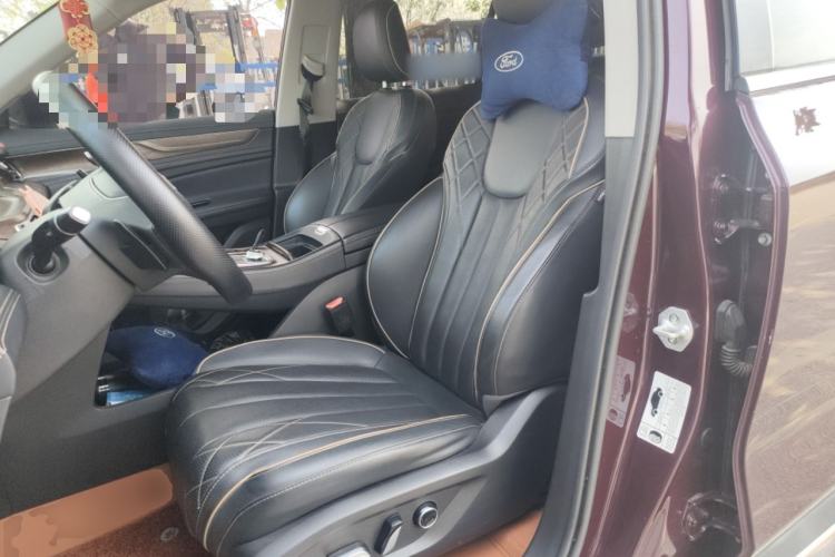 Used Ford Equator 2021 EcoBoost 225 Premier 6-Seater Left Front Seat