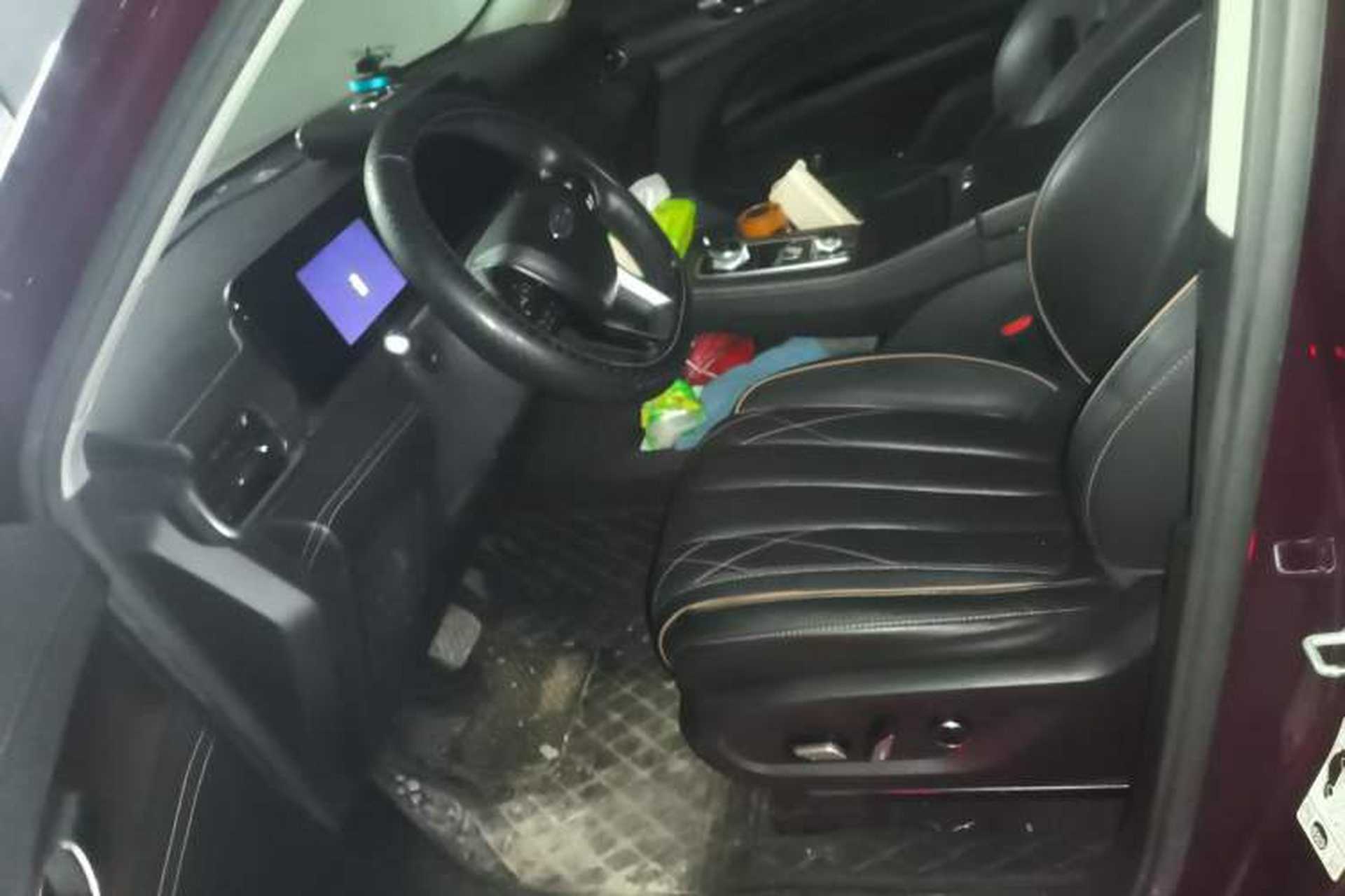 Used Ford Equator 2021 EcoBoost 225 Premier 6-Seater Left Front Seat