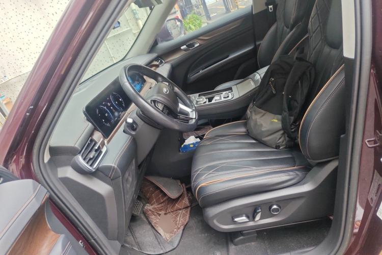 Used Ford Equator 2021 EcoBoost 225 Premier 6-Seater Left Front Seat
