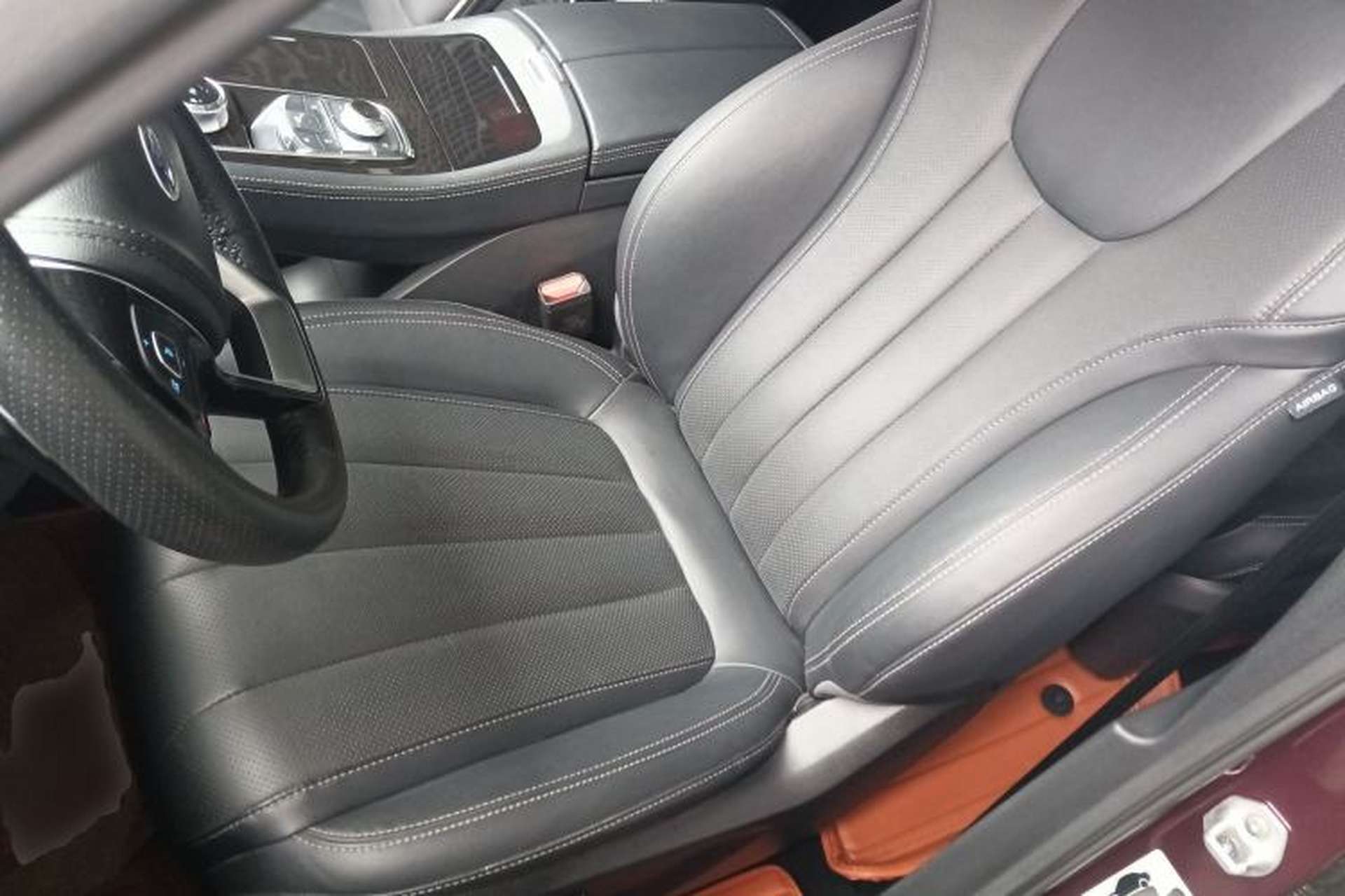 Used Ford Equator 2021 EcoBoost 225 Platinum Edition 6-seater Left Front Seat