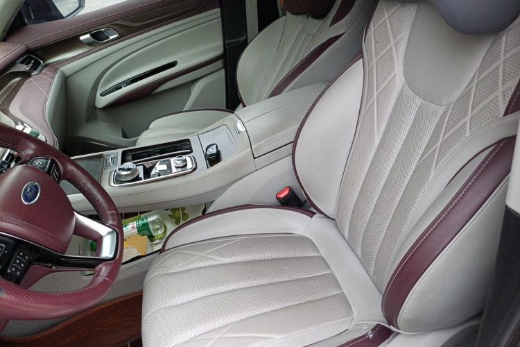 Used Ford Equator 2021 EcoBoost 225 Premier 6-Seater Left Front Seat