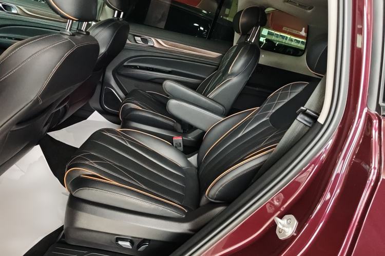 Used Ford Equator 2021 EcoBoost 225 Premier 7-Seater (2/2/3) Left Rear Seat