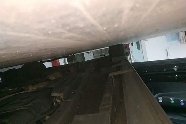 Used Ford Equator 2021 EcoBoost 225 Premier 7-Seater (2/2/3) Left Side Sill