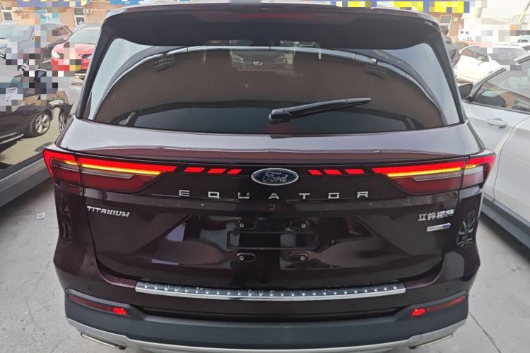 Used Ford Equator 2021 EcoBoost 225 Premier PLUS 6-Seater Rear
