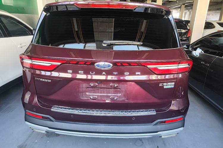 Used Ford Equator 2021 EcoBoost 225 Premier 6-Seater Rear
